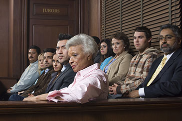 Grand Jury Representation