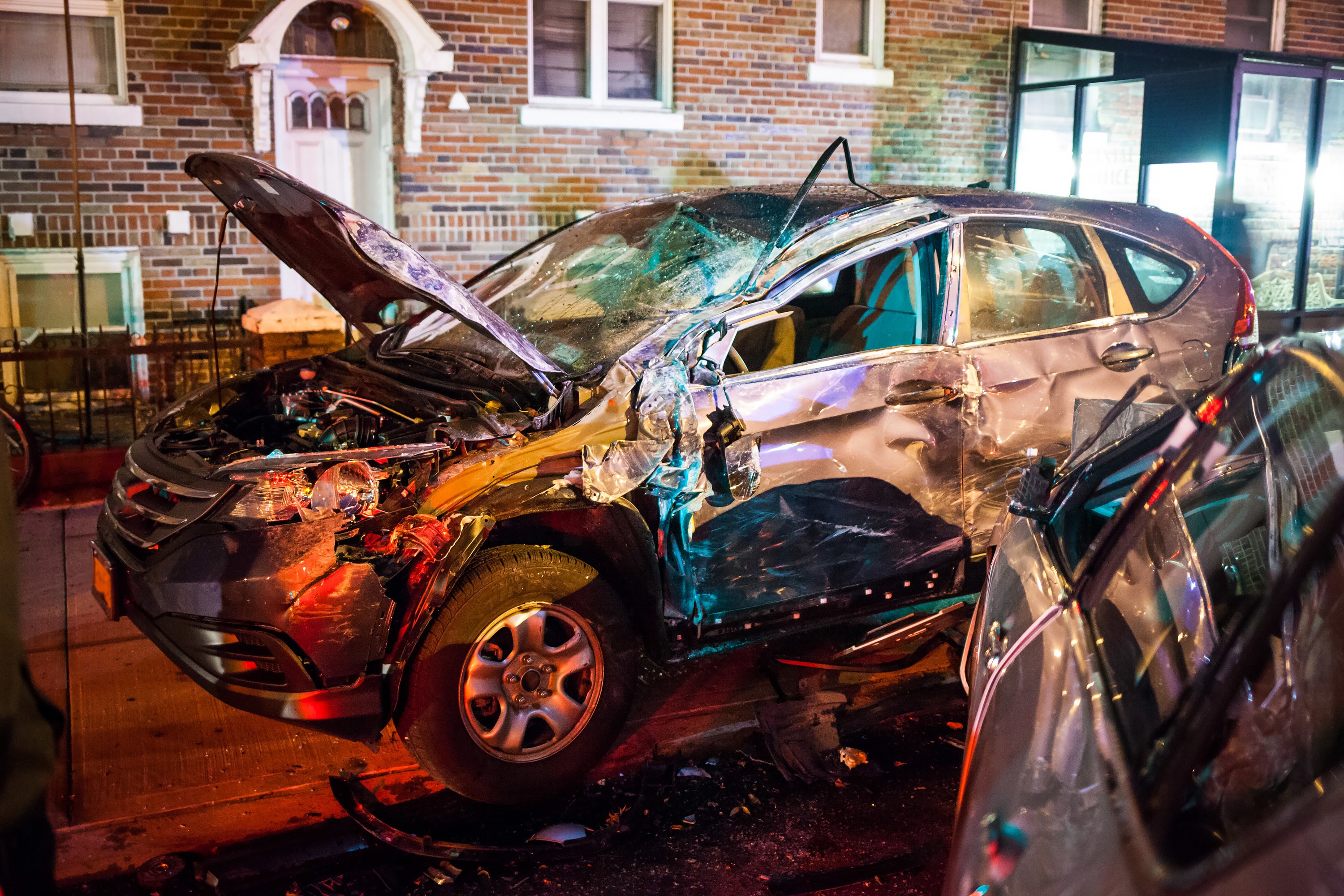 When to Call a Car Accident Lawyer | W. Shane Jennings